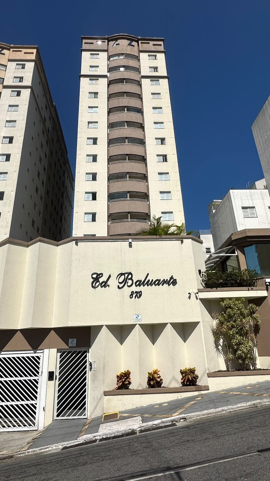 Edifício Baluarte 1