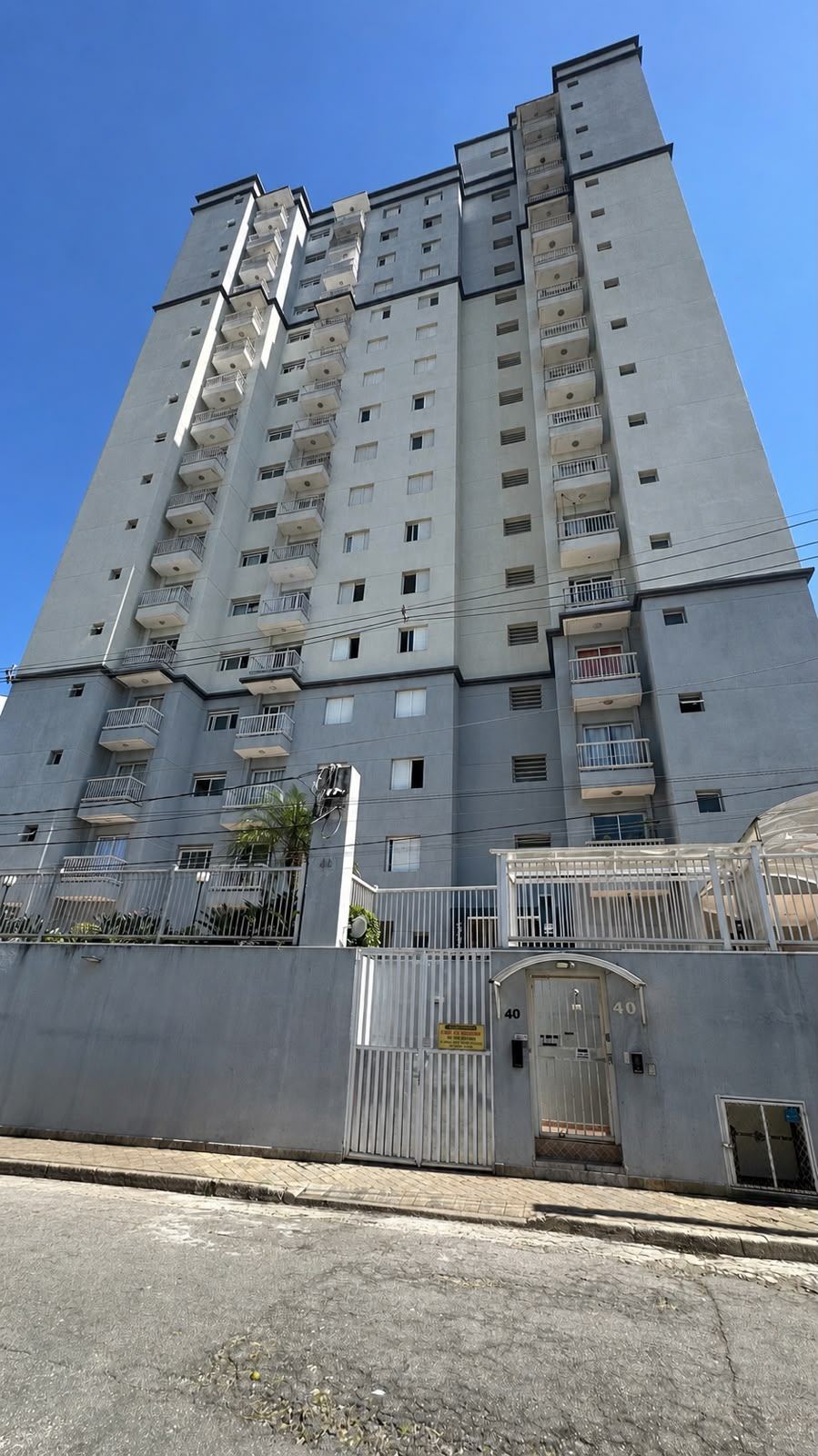 Residencial Jacarandá
